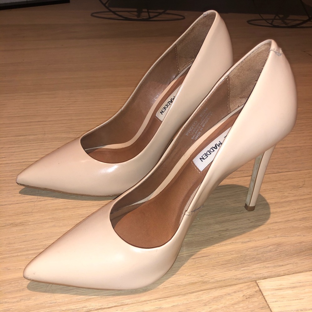 Steve Madden Pumps, barely worn